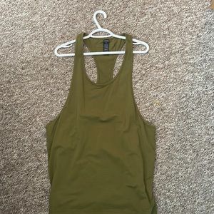 Alphalete muscle tank mens xl